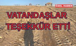 O Çalışma Vatandaşları Memnun Etti