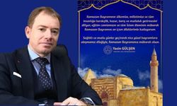 Müdür Gülşen’den Ramazan Bayramı Mesajı