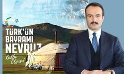 Kaymakam Erdoğan’dan Nevruz Bayramı Mesajı
