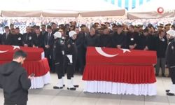 Katar Şehitleri Son Yolculuğuna Uğurlandı