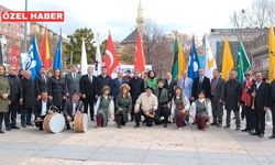 Kırşehir’de Nevruz Bayramı Coşkuyla Kutlandı
