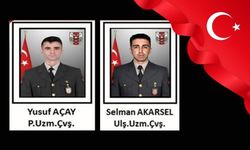 Ekicioğlu: Ağrı’daki Şehitlerimize Rahmet Diliyorum