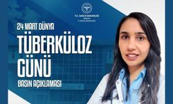 Tüberkülozla Mücadelede Türkiye Modeli Dikkat Çekiyor