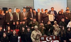 Kırşehir’de Çanakkale Ruhu Yeniden Yaşatıldı