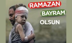 Gazze’de Ramazan Bayram Olsun