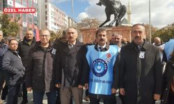 Türk Eğitim Sen Kırşehir’den Eğitimde Şiddete Tepki