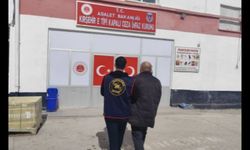 4 Yıl 6 Ay Cezası Olan Şahıs Yakalandı