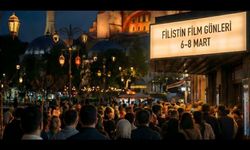 Türkiye Genelinde Filistin Film Günleri Başlıyor