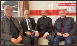 Kırşehir’de Sarılar Et Kasap’a Ziyaret