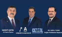 Anahtar Parti’den 8 Mart’ta Kırşehir’de İftar Buluşması