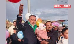 Kırşehir’de Duygulandıran Anlar: Balonlar Alya İçin Uçtu