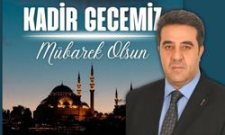 Cemal Kaya’dan Kadir Gecesi Mesajı