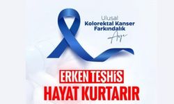 İl Sağlık Müdürlüğü’nden Kolorektal Kanser Uyarısı