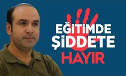 “Öğretmene Şiddet Toplumsal Çürümedir”