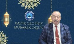 Yusuf Aydın Kadir Gecesi Mesajı Yayımladı