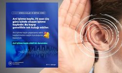 3 Gün İçinde Gelişiyor: Ani İşitme Kaybına Dikkat!