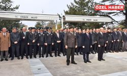 Kırşehir’de 18 Mart Töreni Gerçekleştirildi