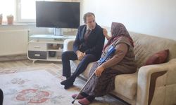 Kaman’da Şehit Aileleri ve Gazilerle Samimi Buluşma