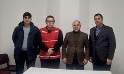 Genç Kızılay’dan Üniversite Öğrencileriyle Buluşma