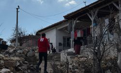 Kızılay’dan Kaman’daki Ailelere Destek