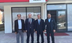 Kızılay Kırşehir Şubesi’nde Anlamlı Ziyaret