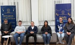 Yasin Gülşen Öğrencilerle İftarda Buluştu