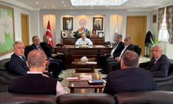 Yasin Gülşen Başkanlığında Eğitim Toplantısı