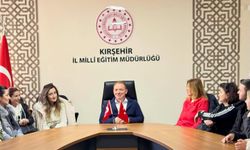 Maarif Topluluğu Kırşehir’de