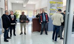 İl Müdürü Gülşen SRC Sınavını Yerinde İnceledi