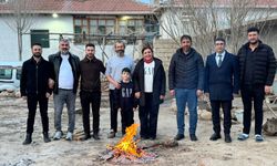 Başkan Ozan’dan Köyde İftar Buluşması