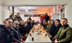 Çayağzı Köyü’nde Gönül Buluşması