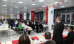 KAEÜ’de İftar Buluşması