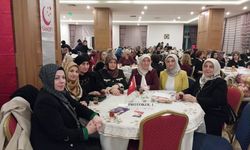 “Kadına değer, önce kadının kadına duyduğu saygıyla başlar”