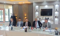 Yeni Çalışmalar İçin İstişare Toplantısı