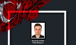 Vali Murat Sefa Demiryürek’ten Şehit Polis Mustafa Aydın İçin Başsağlığı Mesajı