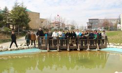 Öğrenciler doğa bilinci kazandı