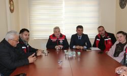 Üreticilerle Sahada Buluşmalar Devam Ediyor