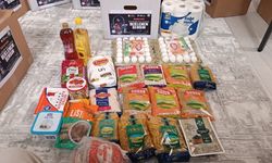 İyilik Kolileri Sofralara Bereket Taşıyacak