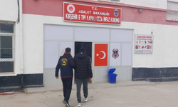 6 Yıl Hapis Cezası Bulunan Şahıs Yakalandı