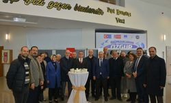 KAEÜ’de Bayramlaşma Programına Yoğun Katılım