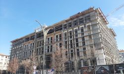 Kırşehir Hükümet Konağı Ne Zaman Bitecek?