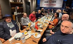 İstanbul KGK iftarına kadınlar damga vurdu