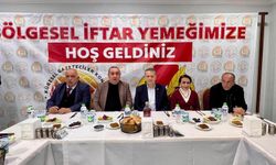 KÜRESEL GAZETECİLER KONSEYİ BÖLGE İFTARI OSMANİYE’DE YAPILDI