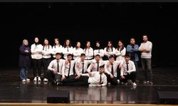 Mehmet Akif Ersoy Lisesi’nden Çanakkale Oratoryosu Büyük Beğeni Topladı