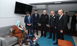 Protokolden Gönül Dokunuşu: Bayramda Vatandaşla Buluşma