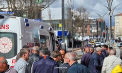Kırşehir’de Taksi Şoförü Baygınlık Geçirdi