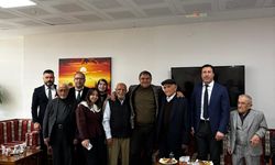 Kırşehir Huzurevinde Yaşlılar Haftası Sergisi