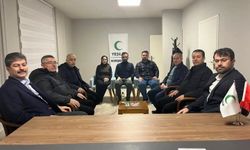 Bağımlılıkla Mücadeleye Destek Ziyareti