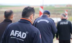 Kırşehir'de kayıp şahıs termal kameralı dronlar ile aranıyor