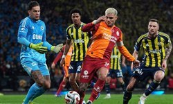 Türkiye Derbiyi Bekliyor: Galatasaray-Fenerbahçe